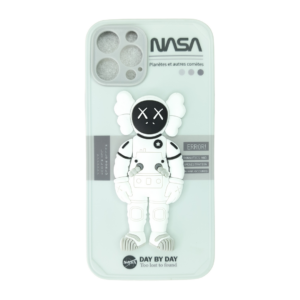 Case IPhone 12 Pro - 3D Relieve
