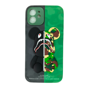 Case IPhone 12 - 3D Relieve