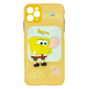 Case IPhone 11 ProMax – 3D Relieve